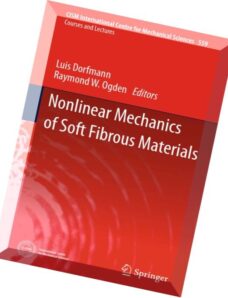 Nonlinear Mechanics of Soft Fibrous Materials
