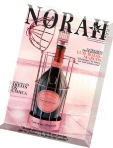 Norah Magazine — Primavera 2015