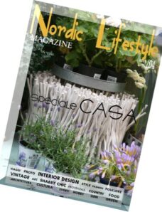 Nordic Lifestyle Magazine – Aprile 2015