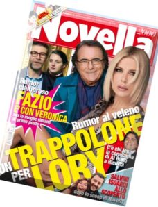 Novella 2000 — 16 Aprile 2015