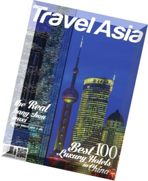 NOW Travel Asia – March-April 2015