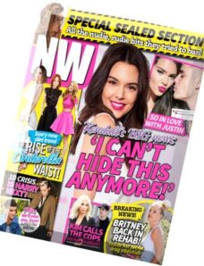 NW Magazine – Issue 14, 2015