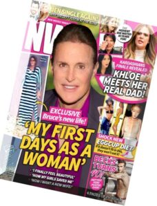NW Magazine — Issue 18, 2015