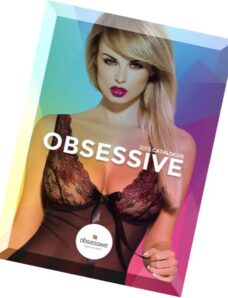 Obsessive – Sexy Lingerie Catalog 2015