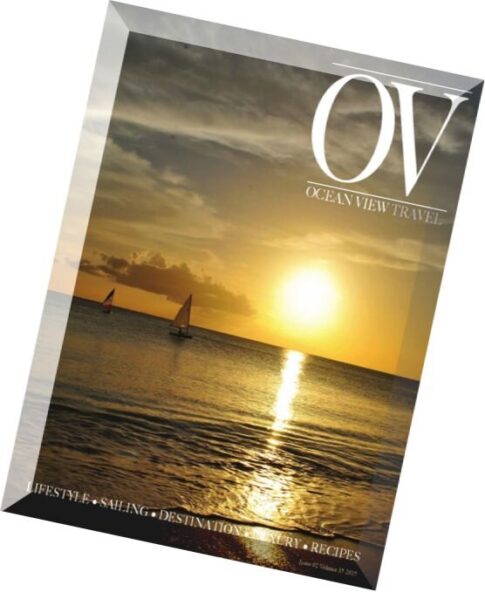 Ocean View Travel — Issue 2 Volume 15, 2015