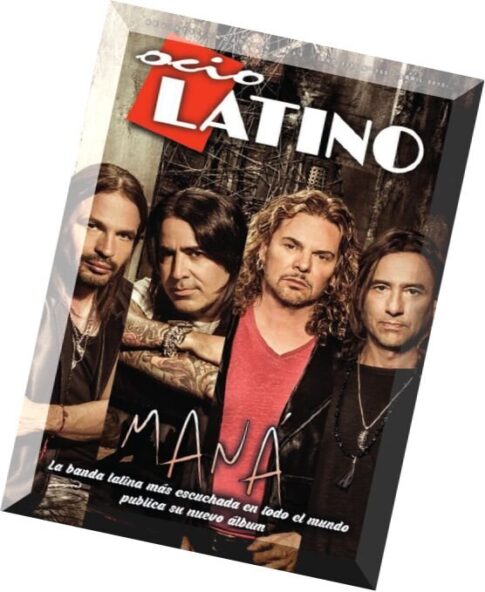 Ocio Latino — Abril 2015