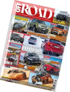 Off Road Automagazin Mai N 05, 2015