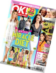 OK! Magazine Australia – 20 April 2015