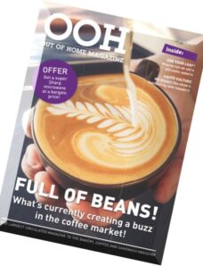 OOH Out Of Home Magazine – April 2015