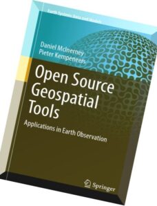 Open Source Geospatial Tools- Applications in Earth Observation