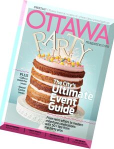 Ottawa Magazine – April 2015