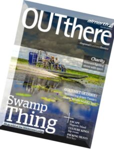 OUTthere Airnorth – April 2015