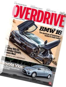 Overdrive – May 2015