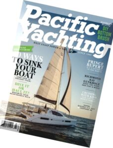 Pacific Yachting – April 2015