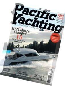 Pacific Yachting – March 2015