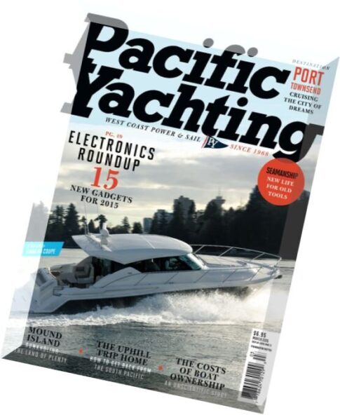 Pacific Yachting — March 2015
