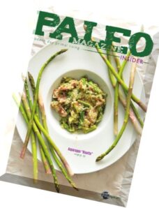 Paleo Magazine – April 2015
