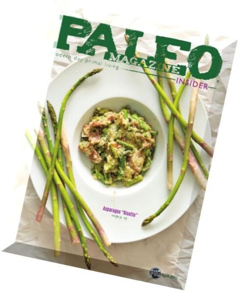 Paleo Magazine — April 2015
