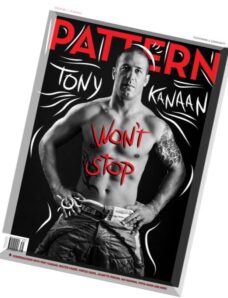 Pattern Magazine – Issue 7, 2015