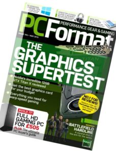 PC Format – May 2015