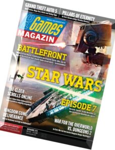 PC Games Magazin Mai 05, 2015
