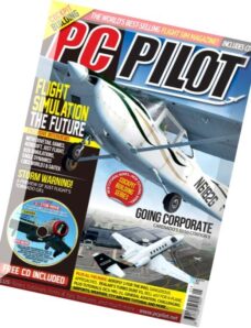 PC Pilot – May-June 2015