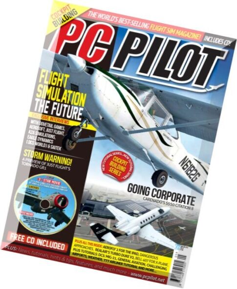 PC Pilot — May-June 2015