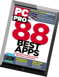 PC Pro Magazine — June 2015