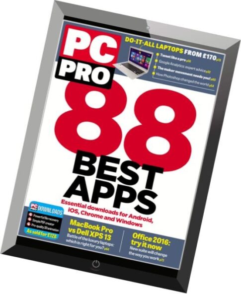 PC Pro Magazine – June 2015