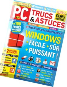 PC Trucs et Astuces N 19 — Avril-Juin 2015