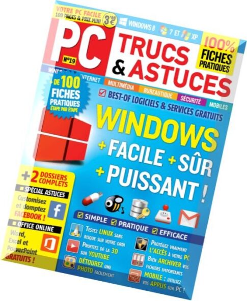 PC Trucs et Astuces N 19 – Avril-Juin 2015