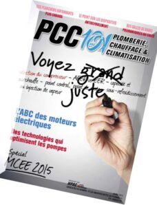 PCC Magazine – Avril 2015