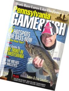 Pennsylvania Game & Fish – May 2015