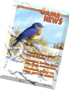 Pennsylvania Game News – March 2015