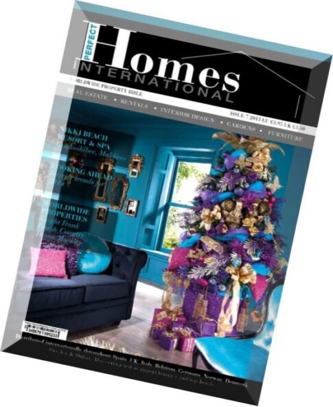 Perfect Homes International – Issue 7, 2013