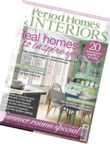 Period Homes & Interiors – May 2015