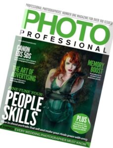Photo Professional – Issue 105, 2015