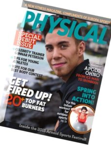 PHYSICAL — March 2015