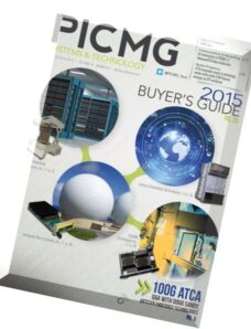 PICMG Systems & Technology – Winter 2014-2015