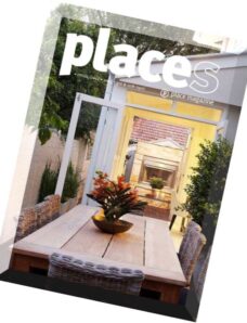 Places Magazine N 11+12 – March 2015