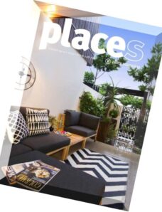 Places Magazine N 13+14 — March 2015