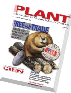 Plant Magazine – January-February 2015