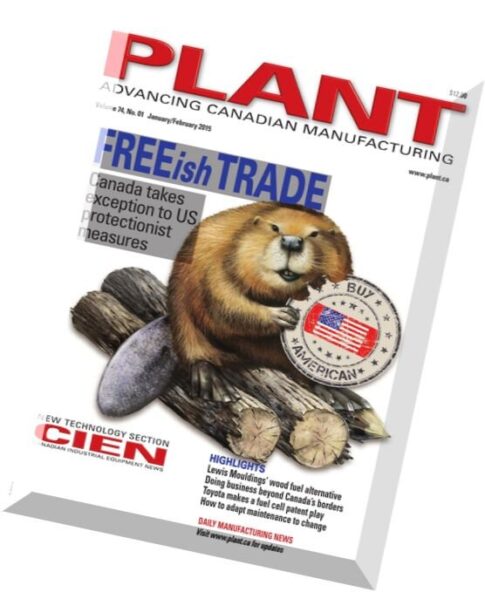 Plant Magazine — January-February 2015