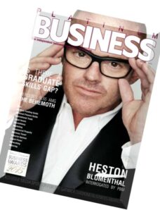 Platinum Business Magazine – Issue 5, 2014
