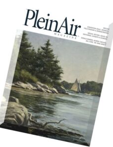 PleinAir Magazine – April-May 2015