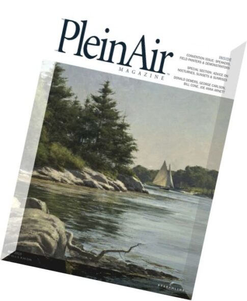 PleinAir Magazine — April-May 2015