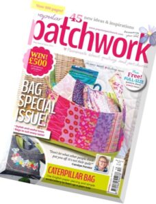 Popular Patchwork – Bag Special Issue 2015