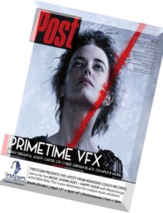 POST Magazine – April 2015