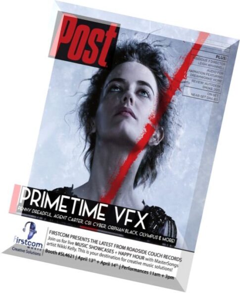 POST Magazine — April 2015