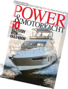 Power & Motoryacht – May 2015